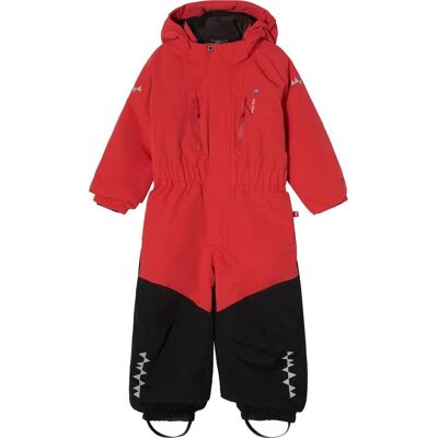 Isbjörn of Sweden Kids' Penguin Snowsuit Love 92 Isbjörn of Sweden Kids' Penguin Snowsuit Love 92
