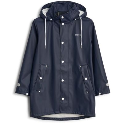 Tretorn Juniors' Wings Rain Jacket Navy 122/128 Tretorn Juniors' Wings Rain Jacket Navy 122/128