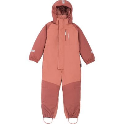 Viking Kids' Toasty Winter Thermal Overall Pink 110 Viking Kids' Toasty Winter Thermal Overall Pink 110