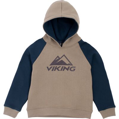 Viking Kids' Funtime Hoodie Pullover Navy 110 Viking Kids' Funtime Hoodie Pullover Navy 110