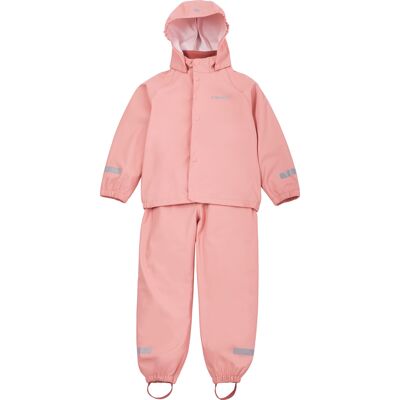 Viking Kids' Indie Rain Set Light Pink 92 Viking Kids' Indie Rain Set Light Pink 92