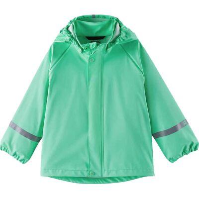Reima Kids' Raincoat Lampi Fresh Mint 98 Reima Kids' Raincoat Lampi Fresh Mint 98