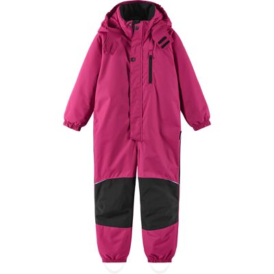 Reima Kids' tec Winter Overall Kaunisto Rosy Berry 110 Reima Kids' tec Winter Overall Kaunisto Rosy Berry 110