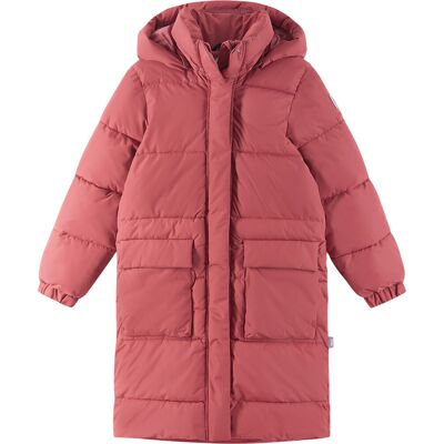Reima Kids' Winter Jacket Kumpula Red Clay 158 Reima Kids' Winter Jacket Kumpula Red Clay 158