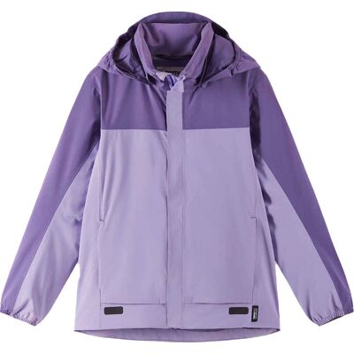 Reima tec Jacket, Salmi Blooming Lilac 140 Reima tec Jacket, Salmi Blooming Lilac 140