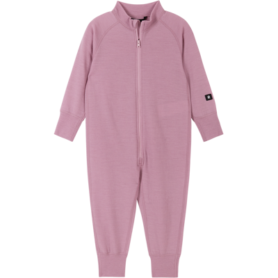 Reima Kids' Overall Parvin Grey Pink 92 Reima Kids' Overall Parvin Grey Pink 92