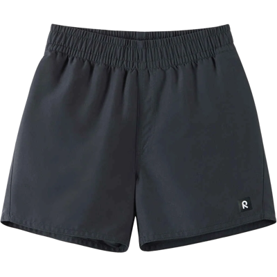 Reima Kids' Somero Sunproof Beach Shorts Soft Black 152 Reima Kids' Somero Sunproof Beach Shorts Soft Black 152