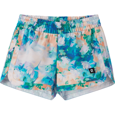 Reima Kids' Nauru Sunproof Beach Shorts Fresh Blue 140 Reima Kids' Nauru Sunproof Beach Shorts Fresh Blue 140