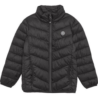 Color Kids Kids' Jacket Quilted Packable Phantom 122 Color Kids Kids' Jacket Quilted Packable Phantom 122