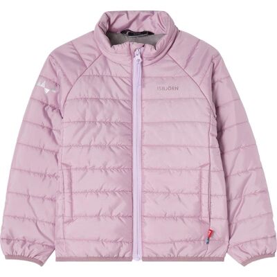 Isbjörn of Sweden Kids' Air Lightweight Jacket Dusty Rose 110/116 Isbjörn of Sweden Kids' Air Lightweight Jacket Dusty Rose 110/116