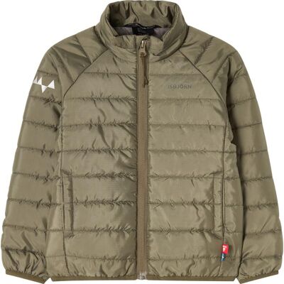 Isbjörn of Sweden Kids' Air Lightweight Jacket Moss 110/116 Isbjörn of Sweden Kids' Air Lightweight Jacket Moss 110/116