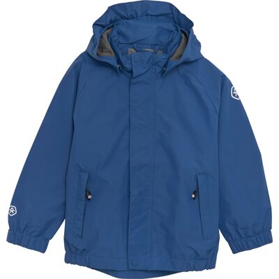 Color Kids Kids' Shell Jacket Ensign Blue 104 Color Kids Kids' Shell Jacket Ensign Blue 104