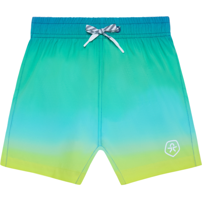 Color Kids Kids' Swim Shorts Aop & Magic Coronet Blue 128 Color Kids Kids' Swim Shorts Aop & Magic Coronet Blue 128