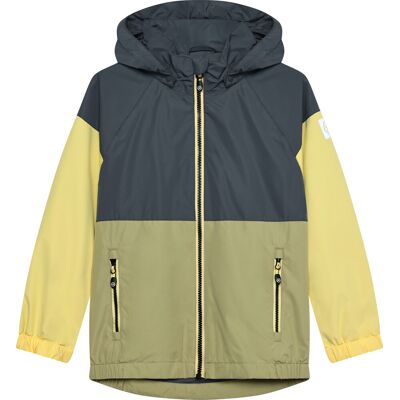 Color Kids Kids' Jacket Colorblock Turbulence 98 Color Kids Kids' Jacket Colorblock Turbulence 98