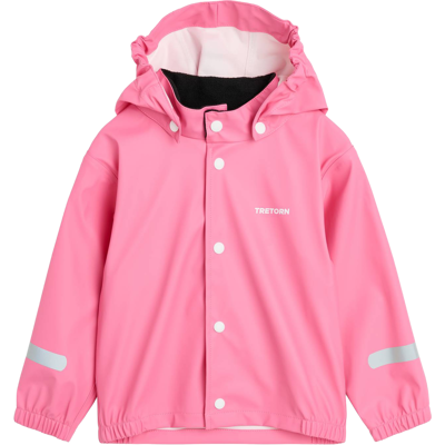 Tretorn Kids' Rainshower Set Chateau Rose 98/104 Tretorn Kids' Rainshower Set Chateau Rose 98/104