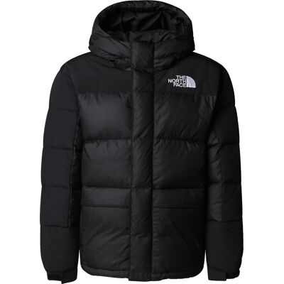 The North Face Teens' Himalayan Down Short Parka TNF Black/TNF Black XXL The North Face Teens' Himalayan Down Short Parka TNF Black/TNF Black XXL