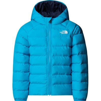 The North Face Kids' Reversible Perrito Jacket Meridian Blue 2 Years The North Face Kids' Reversible Perrito Jacket Meridian Blue 2 Years