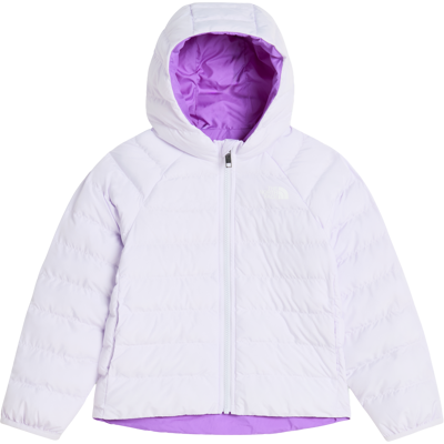 The North Face Kids' Reversible Perrito Jacket Ice Lilac 4 yr The North Face Kids' Reversible Perrito Jacket Ice Lilac 4 yr