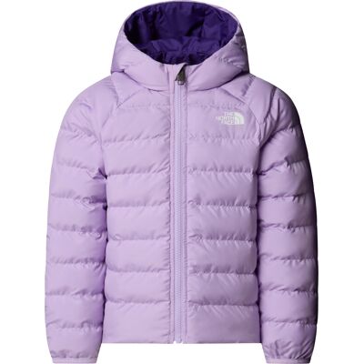 The North Face Kids' Reversible Perrito Jacket Lite Lilac 2 Years The North Face Kids' Reversible Perrito Jacket Lite Lilac 2 Years