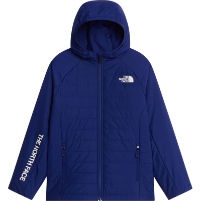 The North Face Boys' Never Stop Synthetic Jacket Bold Blue XXL The North Face Boys' Never Stop Synthetic Jacket Bold Blue XXL