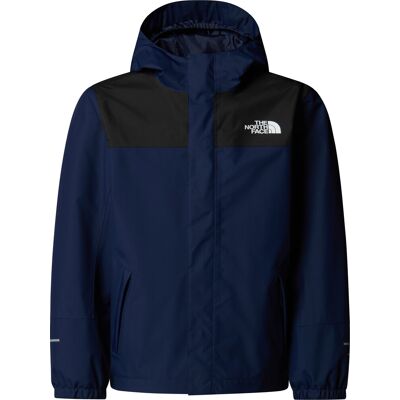 The North Face Boys' Antora Rain Jacket Summit Navy L The North Face Boys' Antora Rain Jacket Summit Navy L