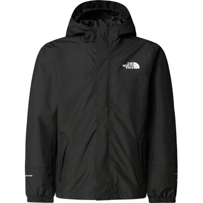 The North Face Boys' Antora Rain Jacket TNF Black/TNF Black S The North Face Boys' Antora Rain Jacket TNF Black/TNF Black S