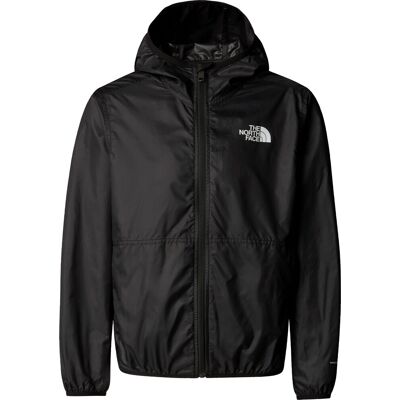 The North Face Boys' Cyclone Wind Jacket TNF Black S The North Face Boys' Cyclone Wind Jacket TNF Black S