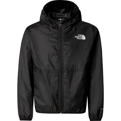 The North Face Girls' Cyclone Wind Jacket TNF Black XXL The North Face Girls' Cyclone Wind Jacket TNF Black XXL