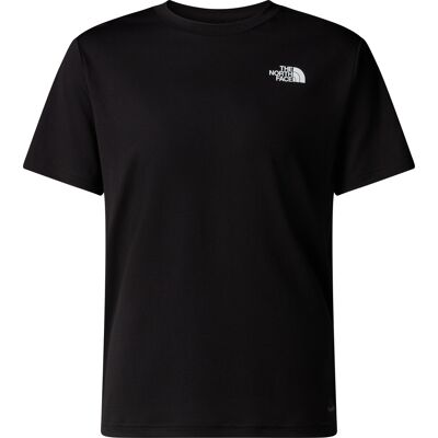 The North Face Teens' 24/7 T-Shirt TNF Black XS The North Face Teens' 24/7 T-Shirt TNF Black XS