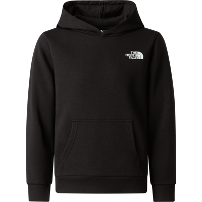 The North Face Teens' Simple Dome Light Regular Hoodie TNF Black XL The North Face Teens' Simple Dome Light Regular Hoodie TNF Black XL