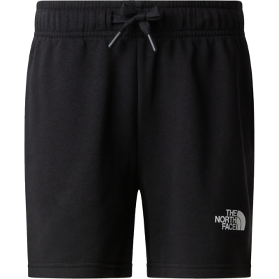 The North Face Teens' Simple Dome Light Regular Shorts TNF Black XL The North Face Teens' Simple Dome Light Regular Shorts TNF Black XL
