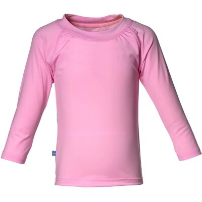 Isbjörn of Sweden Kids' Sun Sweater Frost Pink 86/92 Isbjörn of Sweden Kids' Sun Sweater Frost Pink 86/92