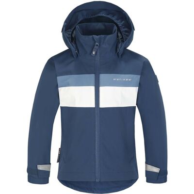 Skogstad Kid's Valle 2-Lags Jakke Dark Denim 96-101 (3 YR) Skogstad Kid's Valle 2-Lags Jakke Dark Denim 96-101 (3 YR)