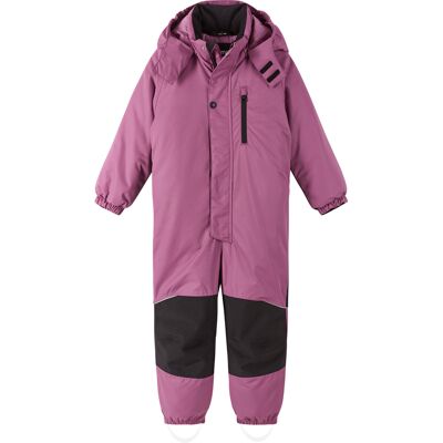 Reima Kids' tec Winter Overall Kaunisto Red Violet 98 Reima Kids' tec Winter Overall Kaunisto Red Violet 98