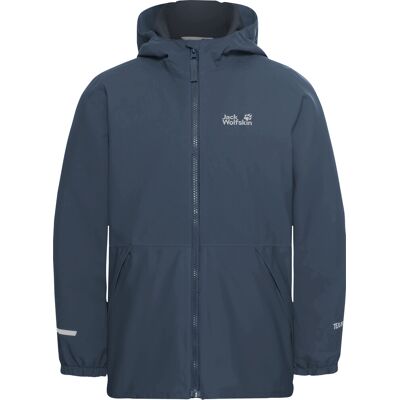 Jack Wolfskin Kids' Snow Days Jacket Midnight Sky 140 Jack Wolfskin Kids' Snow Days Jacket Midnight Sky 140