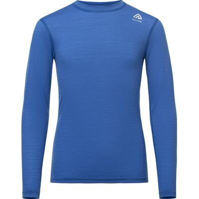 Aclima Juniors' LightWool Crew Neck Daphne 160 Aclima Juniors' LightWool Crew Neck Daphne 160