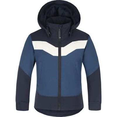 Skogstad Kids' Litlegjølet 2-Layesr Jacket Dark Denim 90-95 (2 YR) Skogstad Kids' Litlegjølet 2-Layesr Jacket Dark Denim 90-95 (2 YR)
