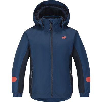 Skogstad Kids' Bjørndalen 2-Lags Jacket Dark Denim 90-95 (2 YR) Skogstad Kids' Bjørndalen 2-Lags Jacket Dark Denim 90-95 (2 YR)