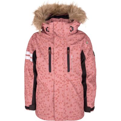 Lindberg Kids' Colden Jacket Blush/Rose 130 Lindberg Kids' Colden Jacket Blush/Rose 130