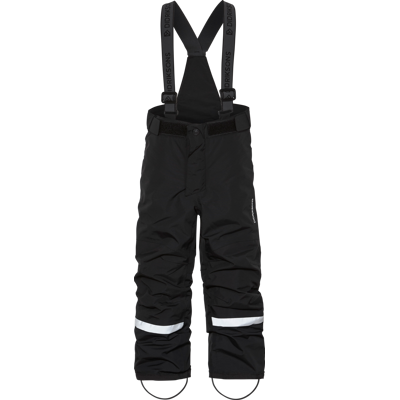 Didriksons Kids' Idre Pants 6 Black 100 Didriksons Kids' Idre Pants 6 Black 100