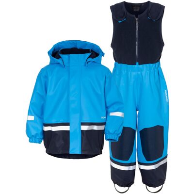 Didriksons Kids' Boardman C Set Sharp Blue 70 Didriksons Kids' Boardman C Set Sharp Blue 70