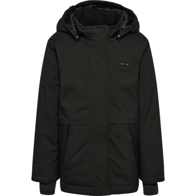 Hummel Kids' hmlURBAN Tex Jacket Black 116 Hummel Kids' hmlURBAN Tex Jacket Black 116