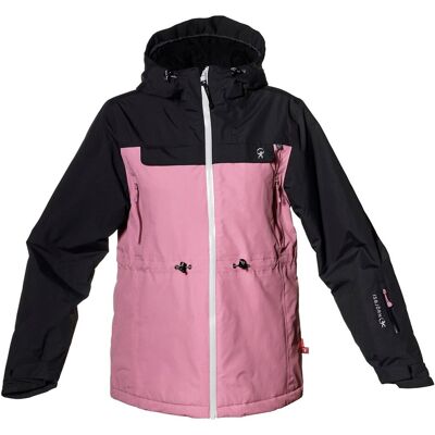 Isbjörn of Sweden Kids' Heli Ski Jacket Steel Grey 158/164 Isbjörn of Sweden Kids' Heli Ski Jacket Steel Grey 158/164