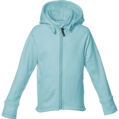 Isbjörn of Sweden Kids' Panda Hoodie Mint 98/104 Isbjörn of Sweden Kids' Panda Hoodie Mint 98/104