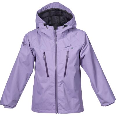 Isbjörn of Sweden Teen Monsune Hard Shell Jacket Lavender 170/176 Isbjörn of Sweden Teen Monsune Hard Shell Jacket Lavender 170/176