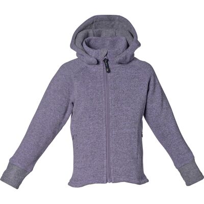 Isbjörn of Sweden Teen Shaun Hoodie Lavender 158/164 Isbjörn of Sweden Teen Shaun Hoodie Lavender 158/164