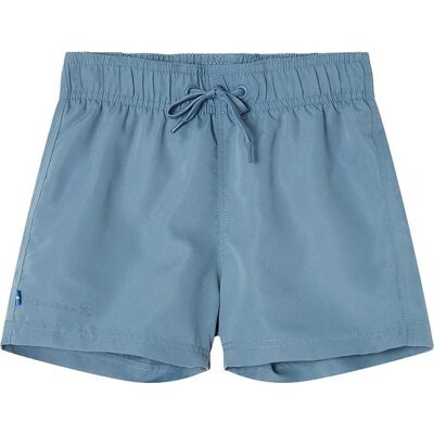 Isbjörn of Sweden Kids' Tide Swim Shorts Lagoon 98/104 Isbjörn of Sweden Kids' Tide Swim Shorts Lagoon 98/104