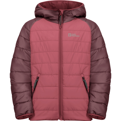 Jack Wolfskin Kids' Zenon Jacket Soft Pink 92 Jack Wolfskin Kids' Zenon Jacket Soft Pink 92