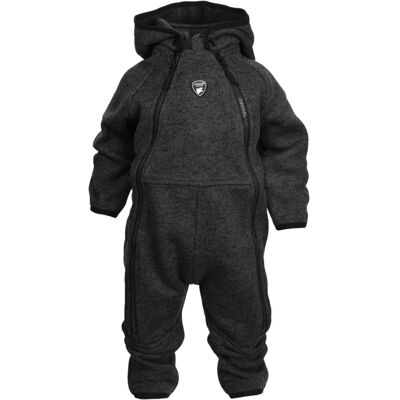 Lindberg Kids' Bormio Babyoverall Black 98 Lindberg Kids' Bormio Babyoverall Black 98