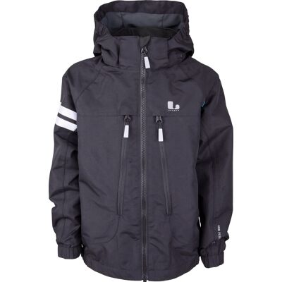 Lindberg Kids' Lingbo Jacket Black 110 Lindberg Kids' Lingbo Jacket Black 110
